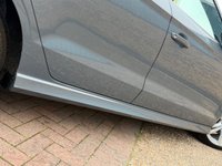 USED 2016 66 AUDI A3 SALOON 1.4 TFSI CoD S line Saloon 4 Door Nano Grey Petrol Manual Euro 6 (s/s) (150 ps) LOVELY A3 PREVIOUSLY SOLD BY US CLIMATE CONTROL SAT NAV CRUISE CONTROL DAB RADIO TINTED WINDOWS