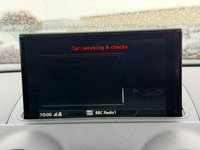 USED 2016 66 AUDI A3 SALOON 1.4 TFSI CoD S line Saloon 4 Door Nano Grey Petrol Manual Euro 6 (s/s) (150 ps) LOVELY A3 PREVIOUSLY SOLD BY US CLIMATE CONTROL SAT NAV CRUISE CONTROL DAB RADIO TINTED WINDOWS