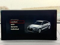 USED 2016 66 AUDI A3 SALOON 1.4 TFSI CoD S line Saloon 4 Door Nano Grey Petrol Manual Euro 6 (s/s) (150 ps) LOVELY A3 PREVIOUSLY SOLD BY US CLIMATE CONTROL SAT NAV CRUISE CONTROL DAB RADIO TINTED WINDOWS