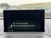 USED 2016 66 AUDI A3 SALOON 1.4 TFSI CoD S line Saloon 4 Door Nano Grey Petrol Manual Euro 6 (s/s) (150 ps) LOVELY A3 PREVIOUSLY SOLD BY US CLIMATE CONTROL SAT NAV CRUISE CONTROL DAB RADIO TINTED WINDOWS