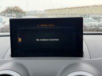 USED 2016 66 AUDI A3 SALOON 1.4 TFSI CoD S line Saloon 4 Door Nano Grey Petrol Manual Euro 6 (s/s) (150 ps) LOVELY A3 PREVIOUSLY SOLD BY US CLIMATE CONTROL SAT NAV CRUISE CONTROL DAB RADIO TINTED WINDOWS