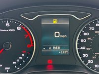 USED 2016 66 AUDI A3 SALOON 1.4 TFSI CoD S line Saloon 4 Door Nano Grey Petrol Manual Euro 6 (s/s) (150 ps) LOVELY A3 PREVIOUSLY SOLD BY US CLIMATE CONTROL SAT NAV CRUISE CONTROL DAB RADIO TINTED WINDOWS
