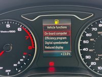 USED 2016 66 AUDI A3 SALOON 1.4 TFSI CoD S line Saloon 4 Door Nano Grey Petrol Manual Euro 6 (s/s) (150 ps) LOVELY A3 PREVIOUSLY SOLD BY US CLIMATE CONTROL SAT NAV CRUISE CONTROL DAB RADIO TINTED WINDOWS