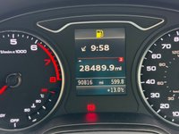 USED 2016 66 AUDI A3 SALOON 1.4 TFSI CoD S line Saloon 4 Door Nano Grey Petrol Manual Euro 6 (s/s) (150 ps) LOVELY A3 PREVIOUSLY SOLD BY US CLIMATE CONTROL SAT NAV CRUISE CONTROL DAB RADIO TINTED WINDOWS