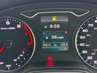 USED 2016 66 AUDI A3 SALOON 1.4 TFSI CoD S line Saloon 4 Door Nano Grey Petrol Manual Euro 6 (s/s) (150 ps) LOVELY A3 PREVIOUSLY SOLD BY US CLIMATE CONTROL SAT NAV CRUISE CONTROL DAB RADIO TINTED WINDOWS