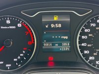 USED 2016 66 AUDI A3 SALOON 1.4 TFSI CoD S line Saloon 4 Door Nano Grey Petrol Manual Euro 6 (s/s) (150 ps) LOVELY A3 PREVIOUSLY SOLD BY US CLIMATE CONTROL SAT NAV CRUISE CONTROL DAB RADIO TINTED WINDOWS