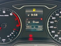 USED 2016 66 AUDI A3 SALOON 1.4 TFSI CoD S line Saloon 4 Door Nano Grey Petrol Manual Euro 6 (s/s) (150 ps) LOVELY A3 PREVIOUSLY SOLD BY US CLIMATE CONTROL SAT NAV CRUISE CONTROL DAB RADIO TINTED WINDOWS