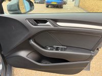 USED 2016 66 AUDI A3 SALOON 1.4 TFSI CoD S line Saloon 4 Door Nano Grey Petrol Manual Euro 6 (s/s) (150 ps) LOVELY A3 PREVIOUSLY SOLD BY US CLIMATE CONTROL SAT NAV CRUISE CONTROL DAB RADIO TINTED WINDOWS