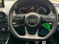 USED 2016 66 AUDI A3 SALOON 1.4 TFSI CoD S line Saloon 4 Door Nano Grey Petrol Manual Euro 6 (s/s) (150 ps) LOVELY A3 PREVIOUSLY SOLD BY US CLIMATE CONTROL SAT NAV CRUISE CONTROL DAB RADIO TINTED WINDOWS