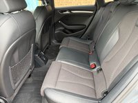 USED 2016 66 AUDI A3 SALOON 1.4 TFSI CoD S line Saloon 4 Door Nano Grey Petrol Manual Euro 6 (s/s) (150 ps) LOVELY A3 PREVIOUSLY SOLD BY US CLIMATE CONTROL SAT NAV CRUISE CONTROL DAB RADIO TINTED WINDOWS