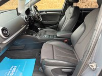 USED 2016 66 AUDI A3 SALOON 1.4 TFSI CoD S line Saloon 4 Door Nano Grey Petrol Manual Euro 6 (s/s) (150 ps) LOVELY A3 PREVIOUSLY SOLD BY US CLIMATE CONTROL SAT NAV CRUISE CONTROL DAB RADIO TINTED WINDOWS