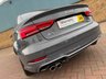 USED 2016 66 AUDI A3 SALOON 1.4 TFSI CoD S line Saloon 4 Door Nano Grey Petrol Manual Euro 6 (s/s) (150 ps) LOVELY A3 PREVIOUSLY SOLD BY US CLIMATE CONTROL SAT NAV CRUISE CONTROL DAB RADIO TINTED WINDOWS