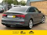 USED 2016 66 AUDI A3 SALOON 1.4 TFSI CoD S line Saloon 4 Door Nano Grey Petrol Manual Euro 6 (s/s) (150 ps) LOVELY A3 PREVIOUSLY SOLD BY US CLIMATE CONTROL SAT NAV CRUISE CONTROL DAB RADIO TINTED WINDOWS
