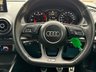 USED 2016 66 AUDI A3 SALOON 1.4 TFSI CoD S line Saloon 4 Door Nano Grey Petrol Manual Euro 6 (s/s) (150 ps) LOVELY A3 PREVIOUSLY SOLD BY US CLIMATE CONTROL SAT NAV CRUISE CONTROL DAB RADIO TINTED WINDOWS