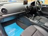USED 2016 66 AUDI A3 SALOON 1.4 TFSI CoD S line Saloon 4 Door Nano Grey Petrol Manual Euro 6 (s/s) (150 ps) LOVELY A3 PREVIOUSLY SOLD BY US CLIMATE CONTROL SAT NAV CRUISE CONTROL DAB RADIO TINTED WINDOWS
