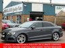 USED 2016 66 AUDI A3 SALOON 1.4 TFSI CoD S line Saloon 4 Door Nano Grey Petrol Manual Euro 6 (s/s) (150 ps) LOVELY A3 PREVIOUSLY SOLD BY US CLIMATE CONTROL SAT NAV CRUISE CONTROL DAB RADIO TINTED WINDOWS