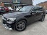 USED 2019 69 MERCEDES-BENZ GLC 2.0 GLC220d AMG Line SUV 5dr Diesel G-Tronic+ 4MATIC Euro 6 (s/s) (194 ps) 