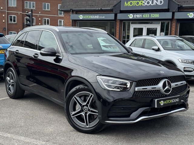 View our MERCEDES-BENZ GLC