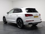 USED 2020 70 AUDI Q5 2.0 TFSI 45 Black Edition SUV 5dr Petrol S Tronic quattro Euro 6 (s/s) (245 ps) HISTORY+DIGI DASH+HEATED SEATS