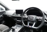 USED 2020 70 AUDI Q5 2.0 TFSI 45 Black Edition SUV 5dr Petrol S Tronic quattro Euro 6 (s/s) (245 ps) HISTORY+DIGI DASH+HEATED SEATS