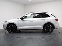 USED 2020 70 AUDI Q5 2.0 TFSI 45 Black Edition SUV 5dr Petrol S Tronic quattro Euro 6 (s/s) (245 ps) HISTORY+DIGI DASH+HEATED SEATS