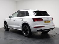USED 2020 70 AUDI Q5 2.0 TFSI 45 Black Edition SUV 5dr Petrol S Tronic quattro Euro 6 (s/s) (245 ps) HISTORY+DIGI DASH+HEATED SEATS