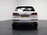 USED 2020 70 AUDI Q5 2.0 TFSI 45 Black Edition SUV 5dr Petrol S Tronic quattro Euro 6 (s/s) (245 ps) HISTORY+DIGI DASH+HEATED SEATS