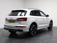 USED 2020 70 AUDI Q5 2.0 TFSI 45 Black Edition SUV 5dr Petrol S Tronic quattro Euro 6 (s/s) (245 ps) HISTORY+DIGI DASH+HEATED SEATS