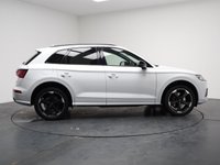 USED 2020 70 AUDI Q5 2.0 TFSI 45 Black Edition SUV 5dr Petrol S Tronic quattro Euro 6 (s/s) (245 ps) HISTORY+DIGI DASH+HEATED SEATS