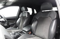 USED 2020 70 AUDI Q5 2.0 TFSI 45 Black Edition SUV 5dr Petrol S Tronic quattro Euro 6 (s/s) (245 ps) HISTORY+DIGI DASH+HEATED SEATS