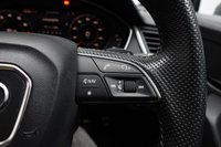 USED 2020 70 AUDI Q5 2.0 TFSI 45 Black Edition SUV 5dr Petrol S Tronic quattro Euro 6 (s/s) (245 ps) HISTORY+DIGI DASH+HEATED SEATS