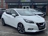 USED 2023 72 NISSAN MICRA 1.0 IG-T Tekna Hatchback 5dr Petrol  