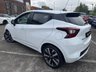 USED 2023 72 NISSAN MICRA 1.0 IG-T Tekna Hatchback 5dr Petrol  
