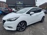 USED 2023 72 NISSAN MICRA 1.0 IG-T Tekna Hatchback 5dr Petrol  