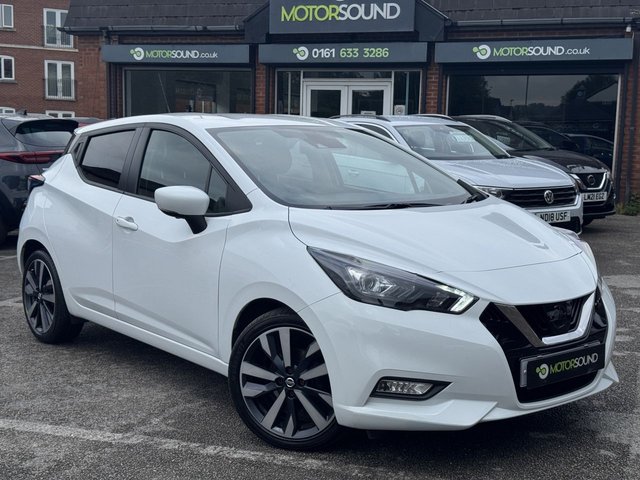 View our NISSAN MICRA