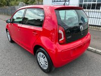 USED 2016 65 VOLKSWAGEN UP! 1.0 Move up! Hatchback 5dr Petrol Manual Euro 6 (60 ps) 