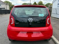 USED 2016 65 VOLKSWAGEN UP! 1.0 Move up! Hatchback 5dr Petrol Manual Euro 6 (60 ps) 