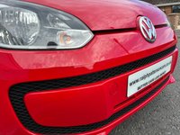USED 2016 65 VOLKSWAGEN UP! 1.0 Move up! Hatchback 5dr Petrol Manual Euro 6 (60 ps) 