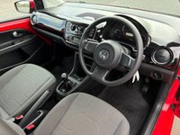 USED 2016 65 VOLKSWAGEN UP! 1.0 Move up! Hatchback 5dr Petrol Manual Euro 6 (60 ps) 