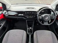 USED 2016 65 VOLKSWAGEN UP! 1.0 Move up! Hatchback 5dr Petrol Manual Euro 6 (60 ps) 