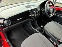 USED 2016 65 VOLKSWAGEN UP! 1.0 Move up! Hatchback 5dr Petrol Manual Euro 6 (60 ps) 