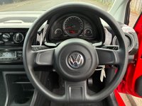 USED 2016 65 VOLKSWAGEN UP! 1.0 Move up! Hatchback 5dr Petrol Manual Euro 6 (60 ps) 