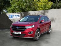 USED 2018 18 FORD EDGE 2.0 TDCi ST-Line SUV 5dr Diesel Powershift AWD Euro 6 (s/s) (210 ps) &pound;200 TO SECURE DELIVERY AVAILABLE