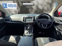 USED 2018 18 FORD EDGE 2.0 TDCi ST-Line SUV 5dr Diesel Powershift AWD Euro 6 (s/s) (210 ps) &pound;200 TO SECURE DELIVERY AVAILABLE