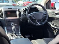 USED 2018 18 FORD EDGE 2.0 TDCi ST-Line SUV 5dr Diesel Powershift AWD Euro 6 (s/s) (210 ps) &pound;200 TO SECURE DELIVERY AVAILABLE