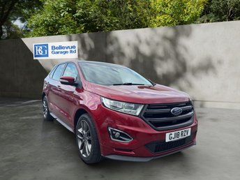 View our Ford Edge