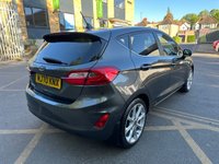 USED 2020 70 FORD FIESTA 1.0T EcoBoost Titanium X Hatchback 5dr Petrol DCT Euro 6 (s/s) (125 ps) | Automatic , Self Park!