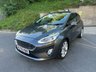 USED 2020 70 FORD FIESTA 1.0T EcoBoost Titanium X Hatchback 5dr Petrol DCT Euro 6 (s/s) (125 ps) | Automatic , Self Park!