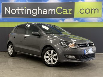 2012 VOLKSWAGEN POLO