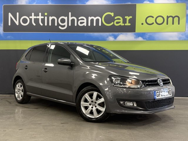 View our Volkswagen Polo 1.4 Match Hatchback 5dr Petrol DSG Euro 5 (85 ps)